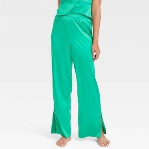 •new• COLSIE Satin Lounge Pants